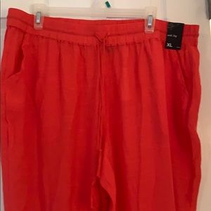NYC Gauze Jogger  Pants